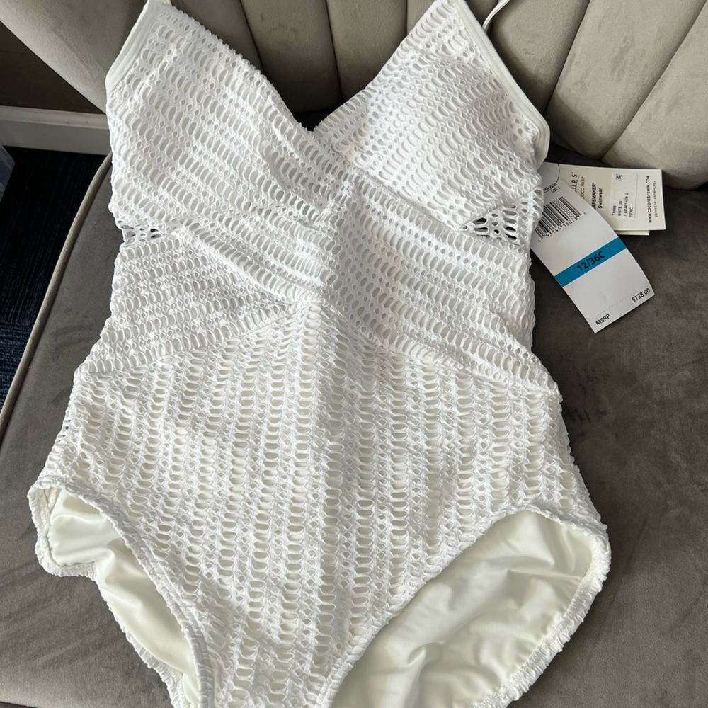 Coco reef contours swimwear 12/36c